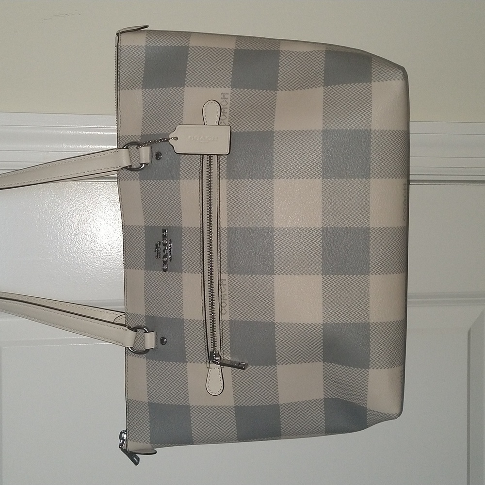 Coach Gallery Tote
